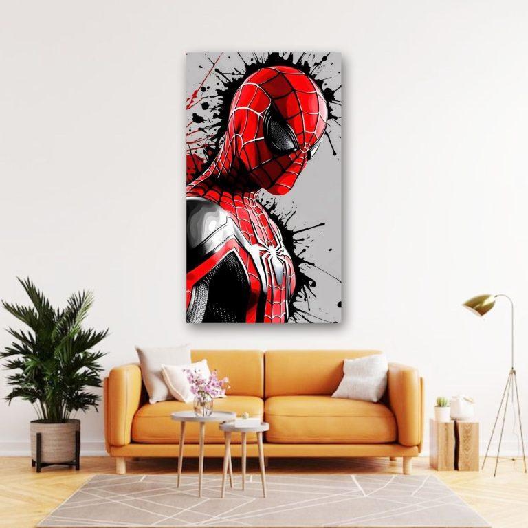Avengers Design Wall Frame