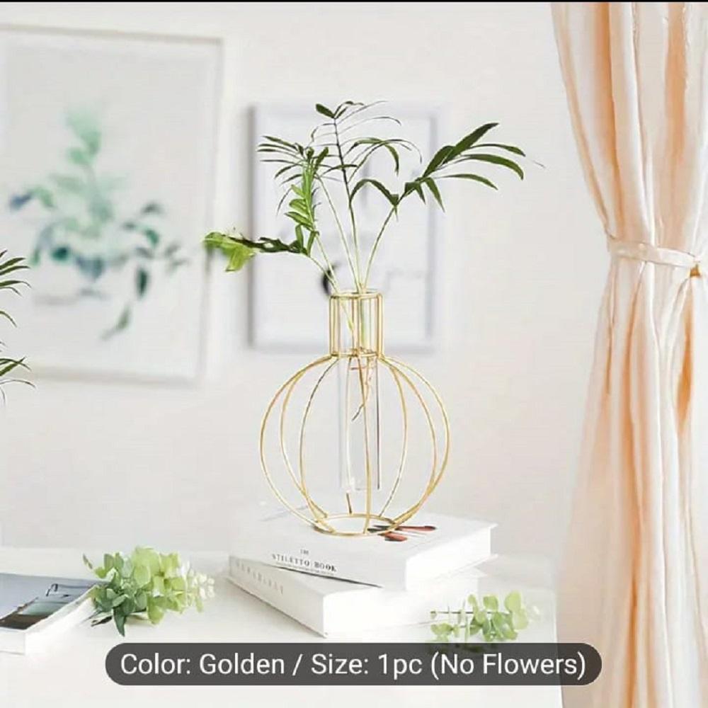 Modern Geometric Flower Vase