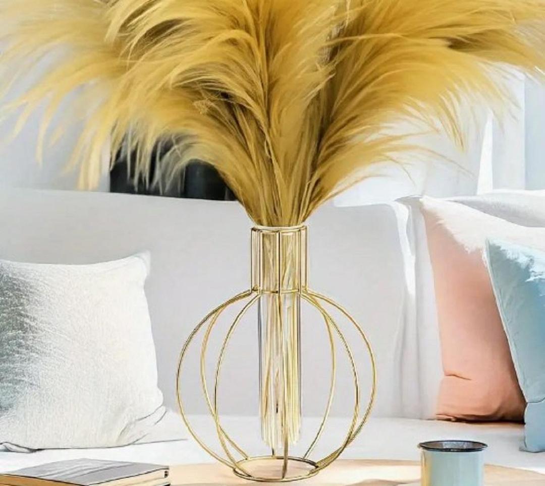 Modern Geometric Flower Vase