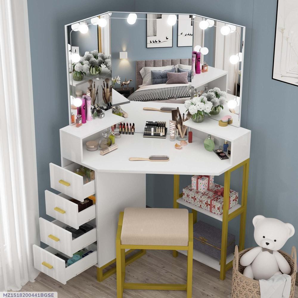 Rechargeable Vanity Mirror LED Lights