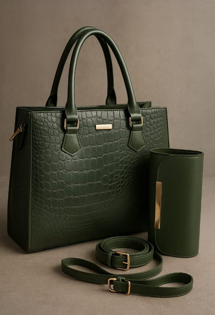 Bold & Beautiful Bags