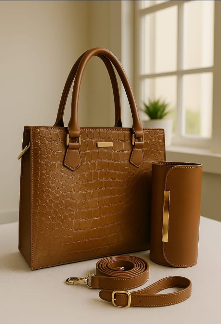 Bold & Beautiful Bags