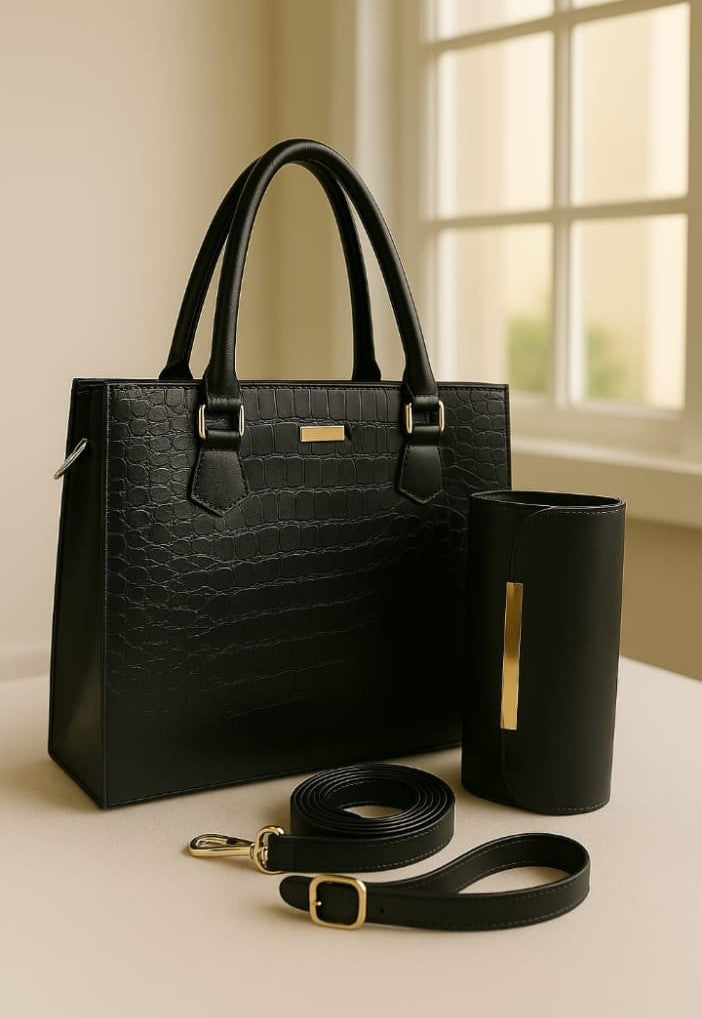 Bold & Beautiful Bags