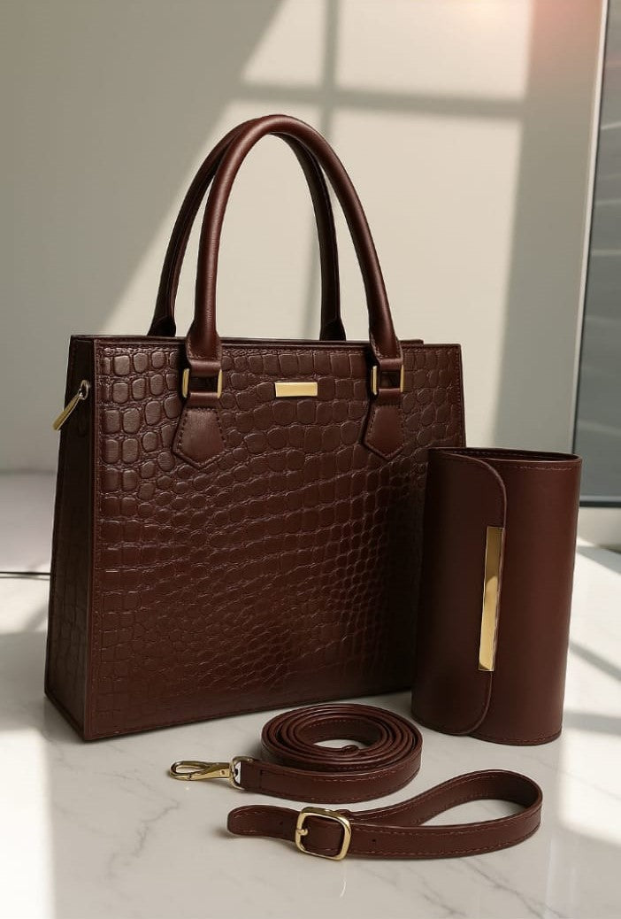 Bold & Beautiful Bags