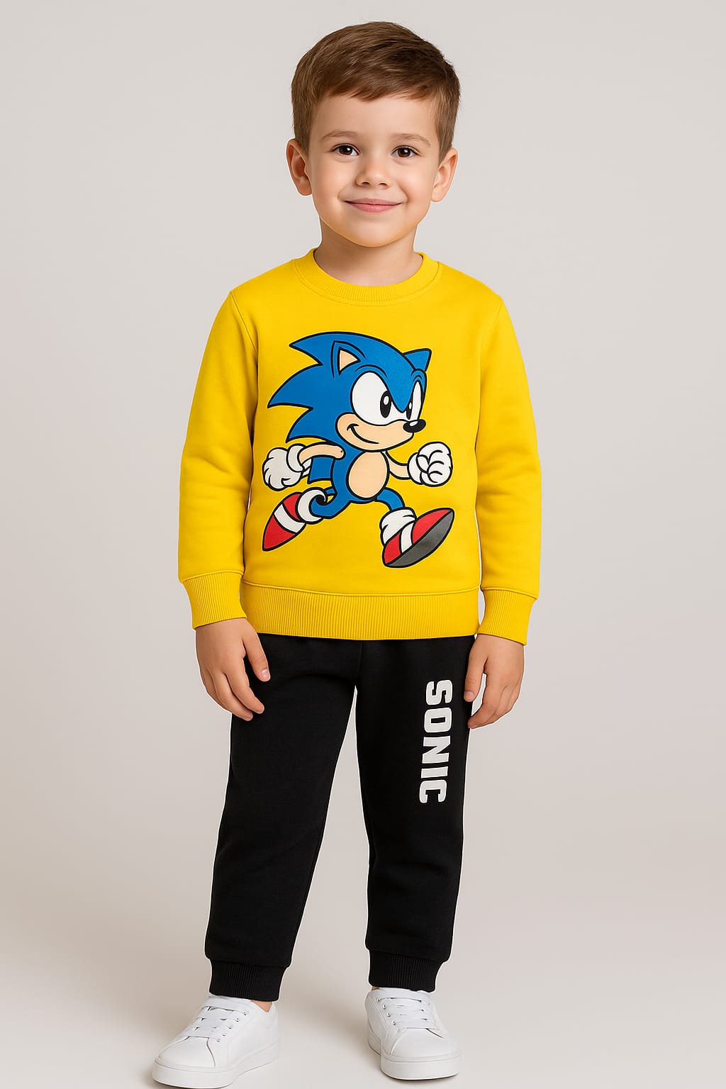 Kids Winter Track Suit