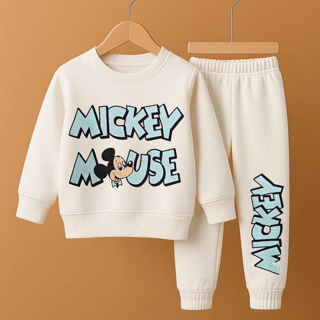 Kids Winter Track Suits