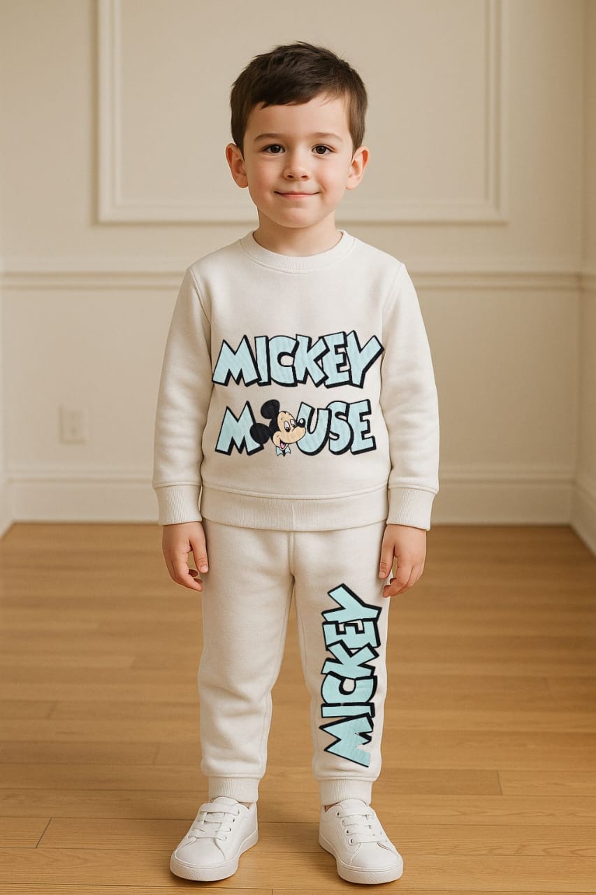 Kids Winter Track Suits