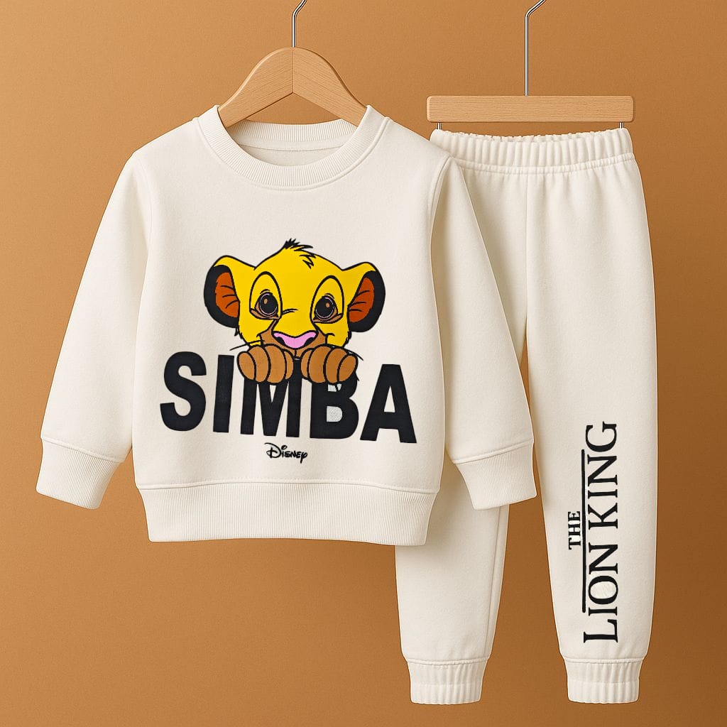 Kids Winter Track Suit