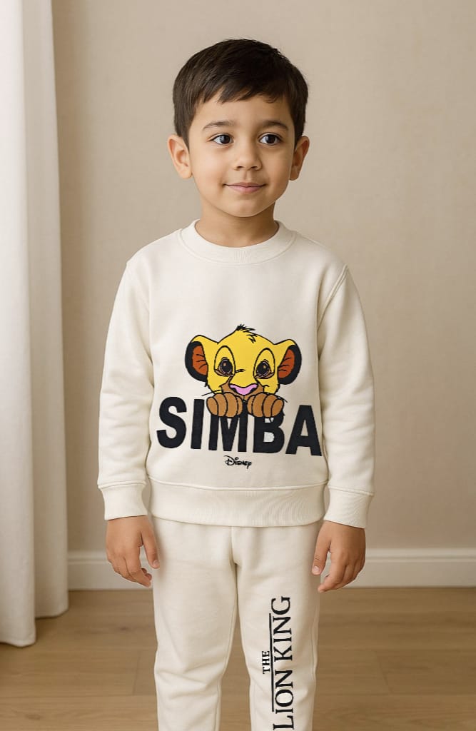Kids Winter Track Suit