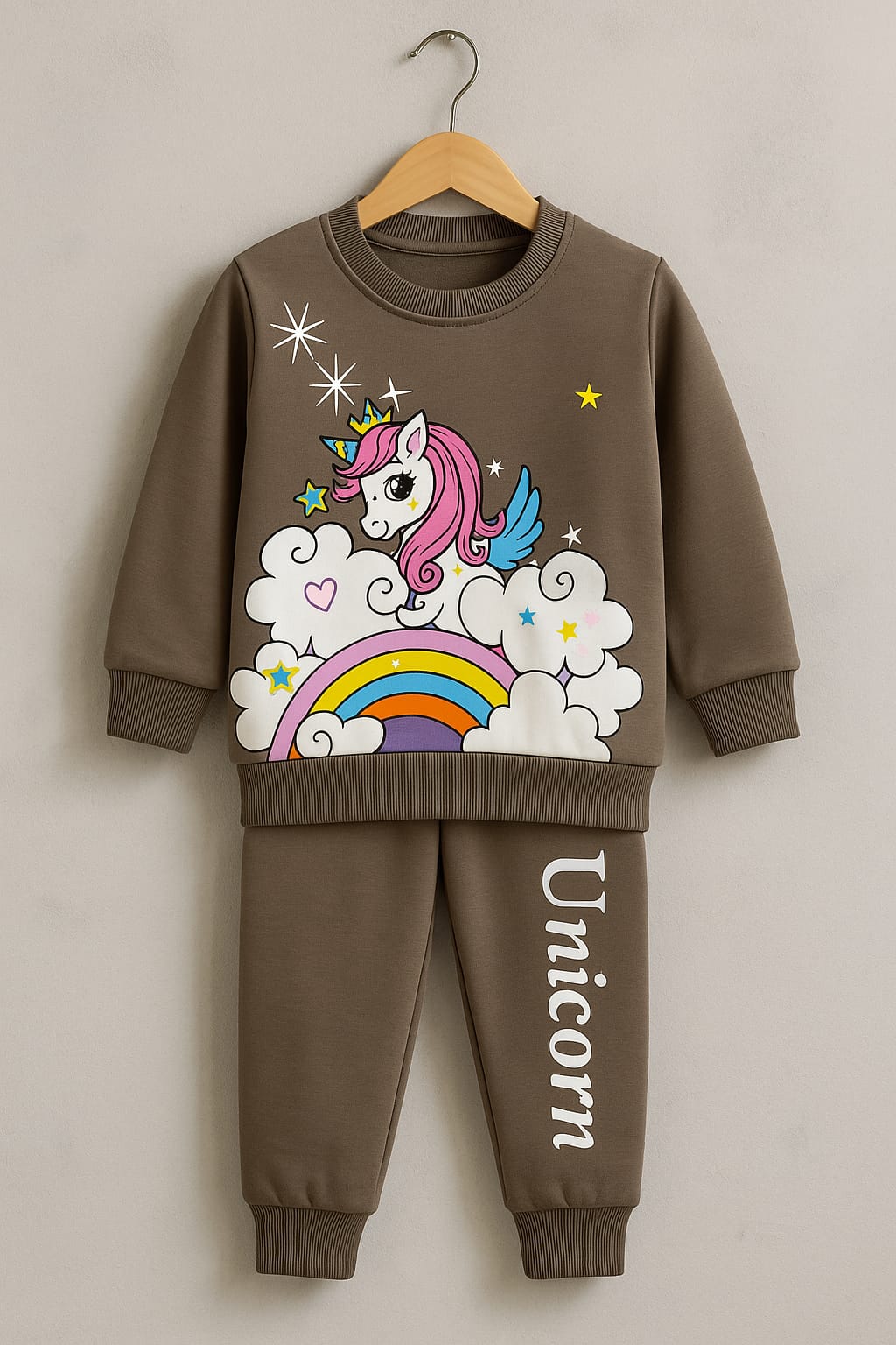 Kids Winter Track Suits for Girls